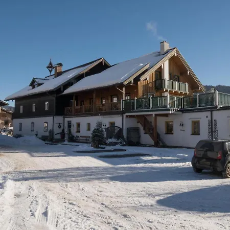 Elsa Apartment Flachau