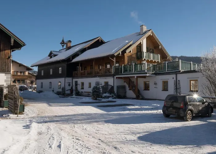 Elsa Appartamento Flachau